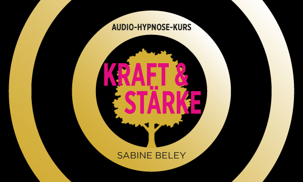 Hypnose Kraft und Staerke